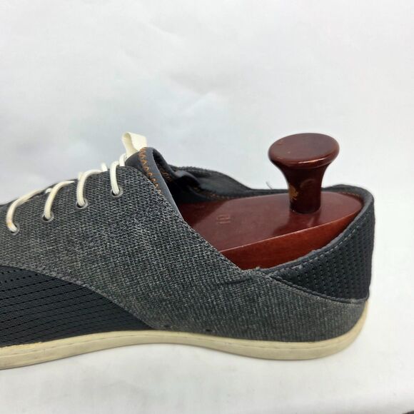 Olukai Noheah Moku Mens Gray Mesh Comfort Shoes Size 13 EUR 46 main image 6